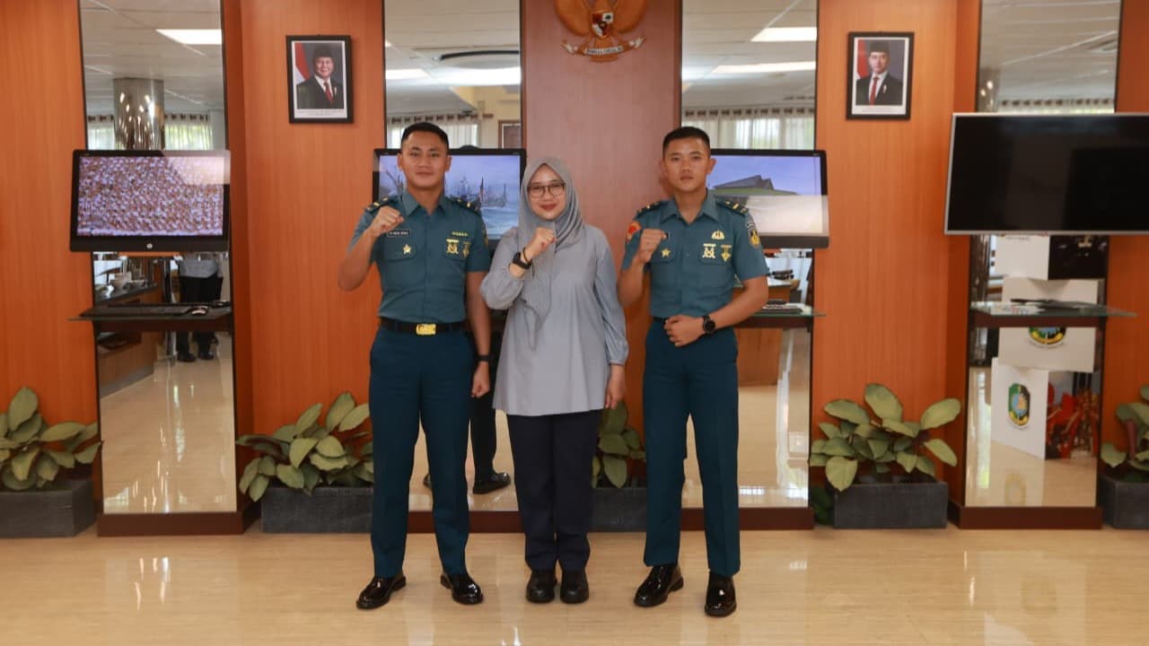 Cerita Perwira AL Asal Banyuwangi, Berkali-kali Gugur Tes Kini Jadi Lulusan Terbaik Peraih Adhi Makayasa dari Presiden