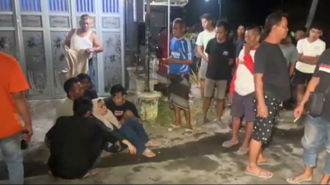 Dua Pengendara Motor Tewas Diduga Jadi Korban Tabrak Lari di Ngawi