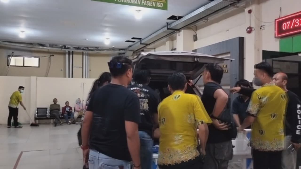 DPO Curanmor Serang Polisi, Kakinya Ditembak