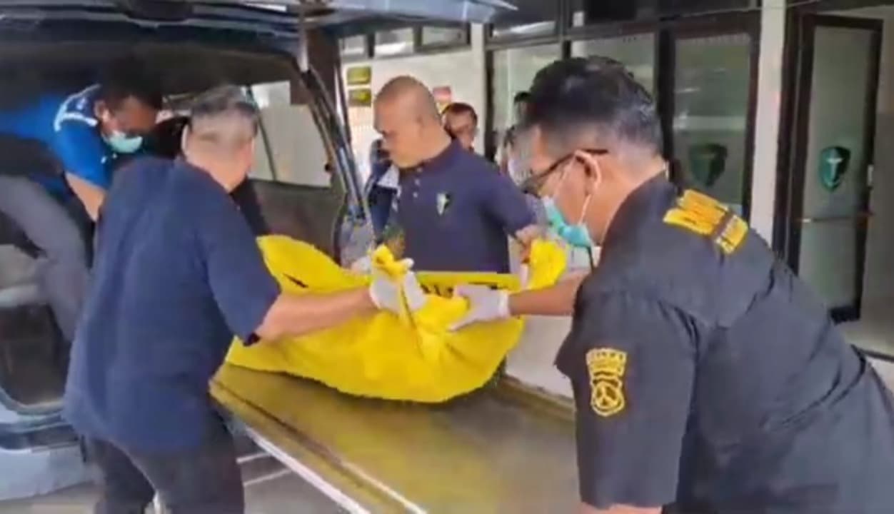 5 Korban Tewas KMP Mutiara Sentosa II Teridentifiasi, Ini Identitasnya