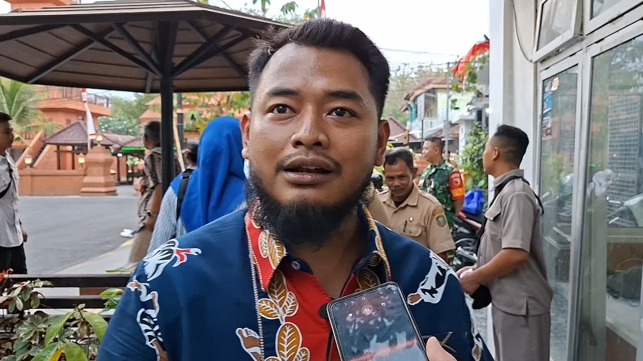 Ganet Ringga Vabella Kawal Pengembangan Kuncen sebagai Destinasi Wisata Religi
