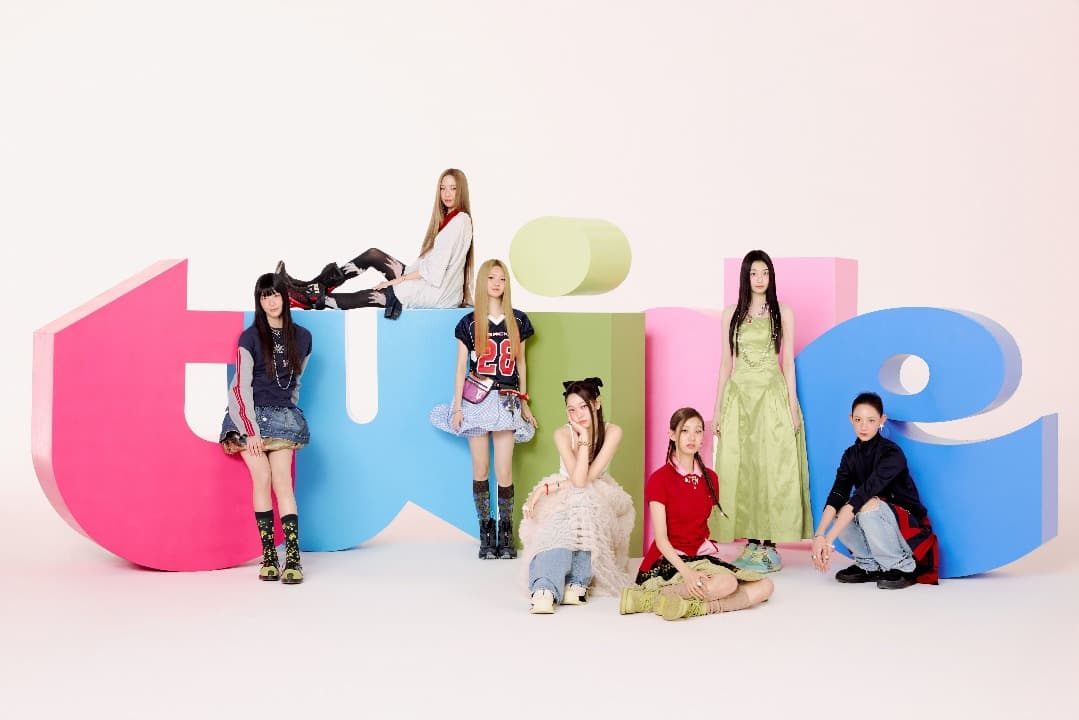 HYBE Resmi Kenalkan Girl Group Baru 'TUIDE,' Siap Debut 24 Agustus Lewat EP 'TUNE & PLAY'