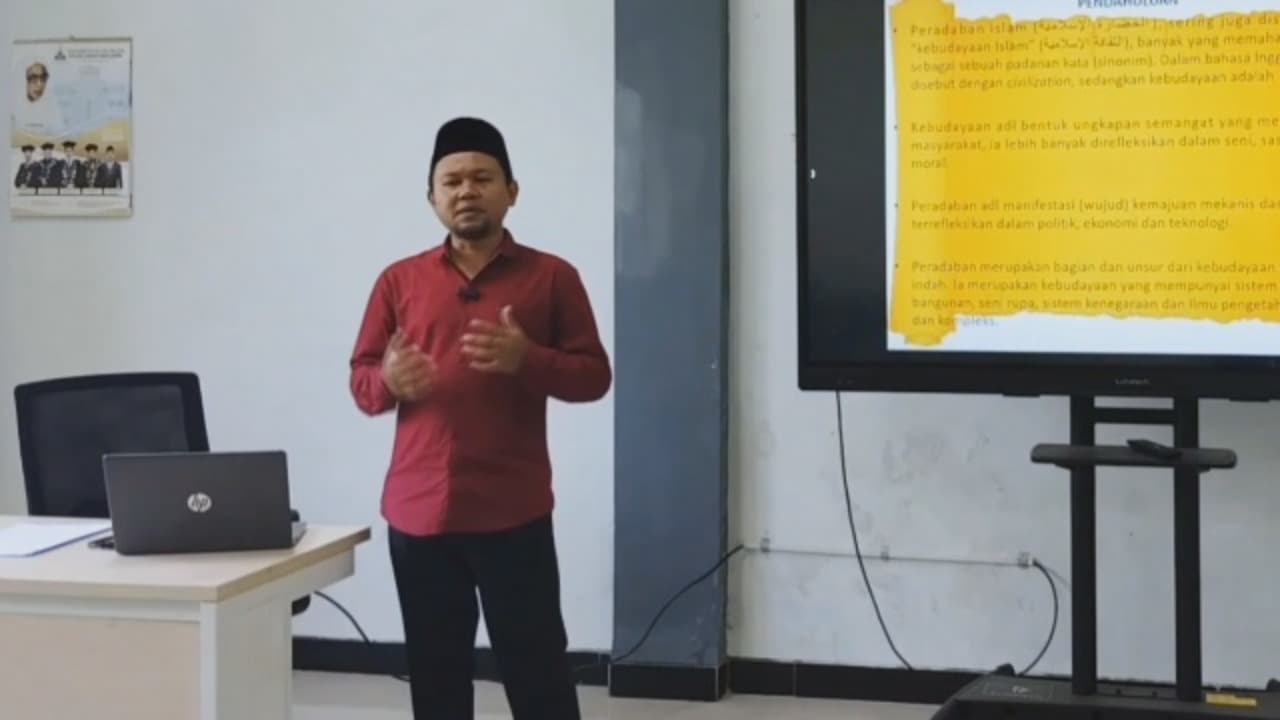 Dosen Uin Khas Borong Dua Penghargaan Nasional