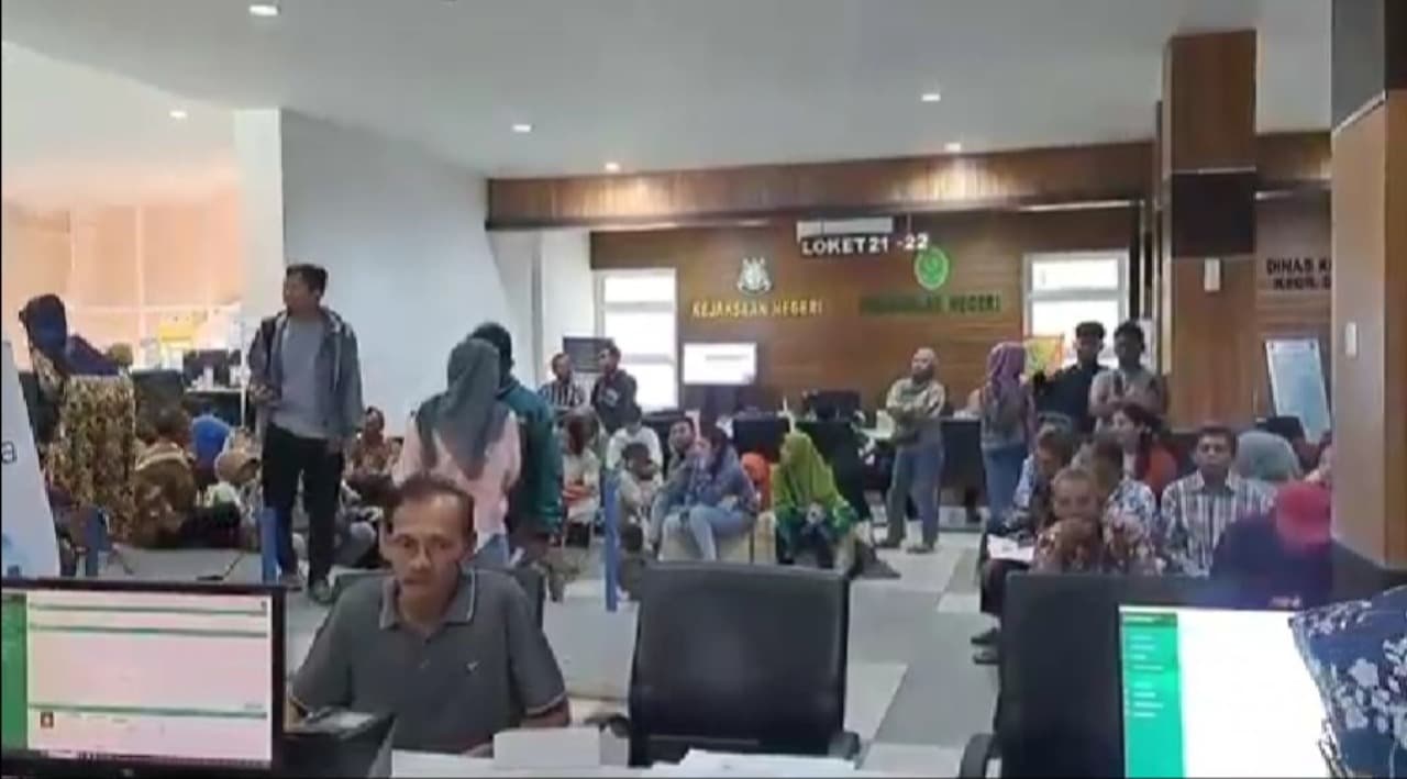 Baru 5 Persen dari Target 30 Persen, Aktivasi Identitas Kependudukan Digital di Ngawi Masih Jauh Panggang dari Api
