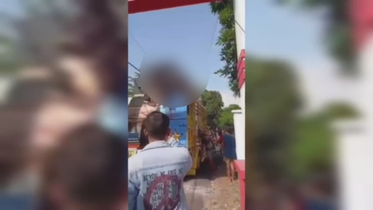 Kru Sound Horeg Meninggal Terbentur Gapura