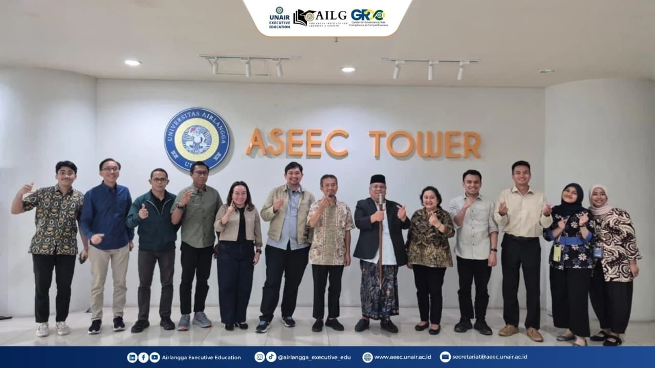 Hari Keempat Pelatihan C-ICoFR Unair Bahas Remediasi, Pelaporan, dan Asurans Eksternal Pengendalian Internal