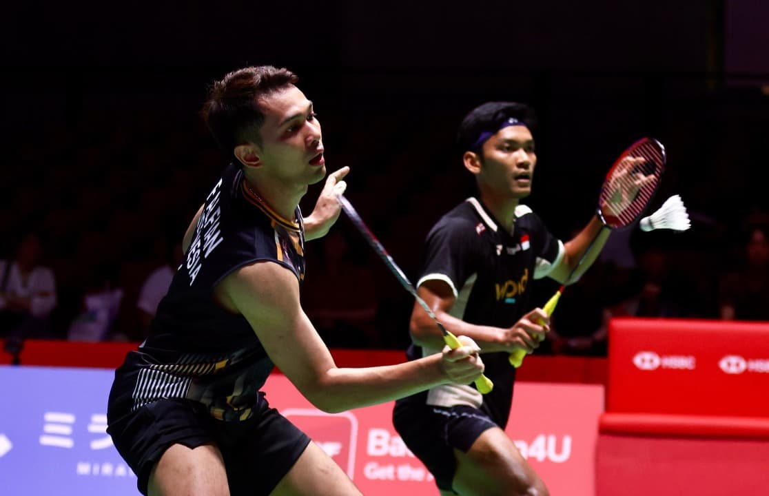Hasil Drawing Kejuaraan Dunia BWF 2026: Ganda Putra dan Putri Langsung Lolos Babak Kedua, 6 Wakil Bertarung dari Awal