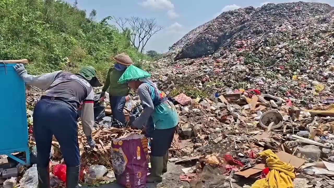 Ketua DPRD Kota Madiun Soroti Darurat Sampah, Kapasitas TPA Diperkirakan Hanya Bertahan Dua Bulan