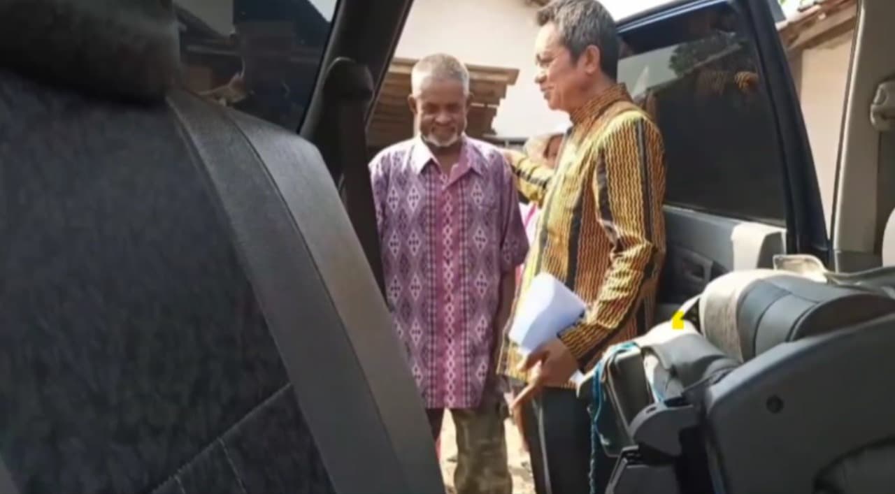 37 Tahun Menetap di Tulungagung, Pengungsi Rohingya Alami Gangguan Jiwa Kini Dirujuk ke RSJ Lawang