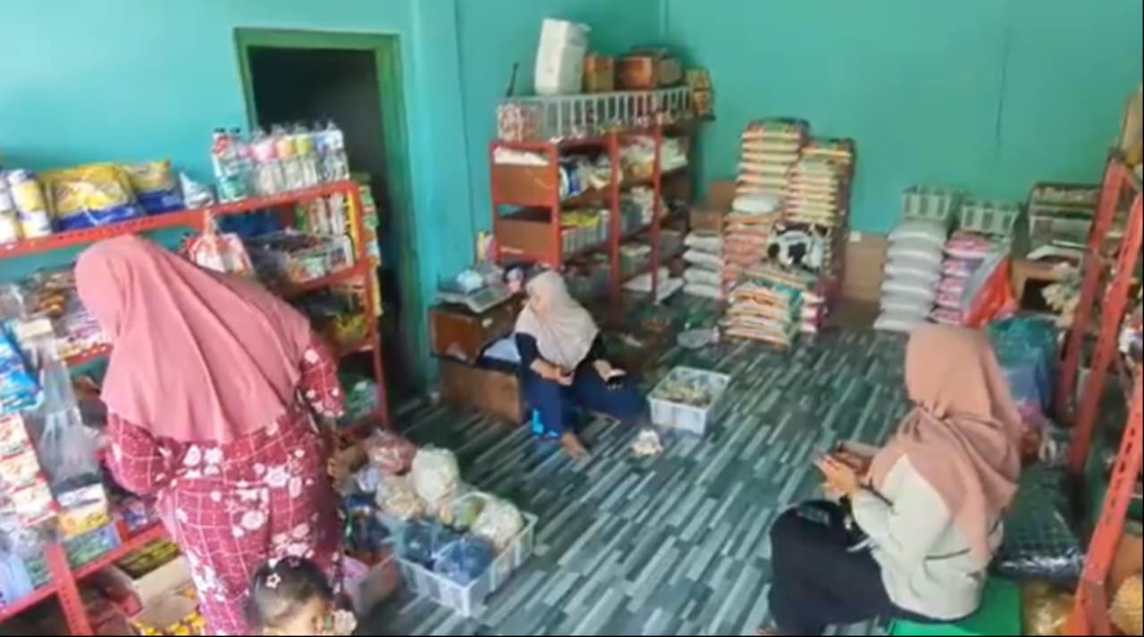 Modus Tukar Uang, Pria Diduga Curi Rp500 Ribu di Toko Pasuruan