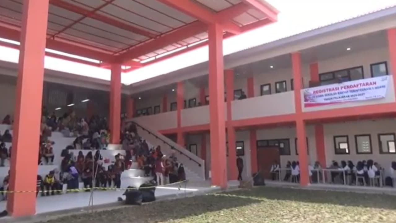 Sekolah Rakyat Terintegritas Ngawi Terapkan Kurikulum Berbasis Asrama
