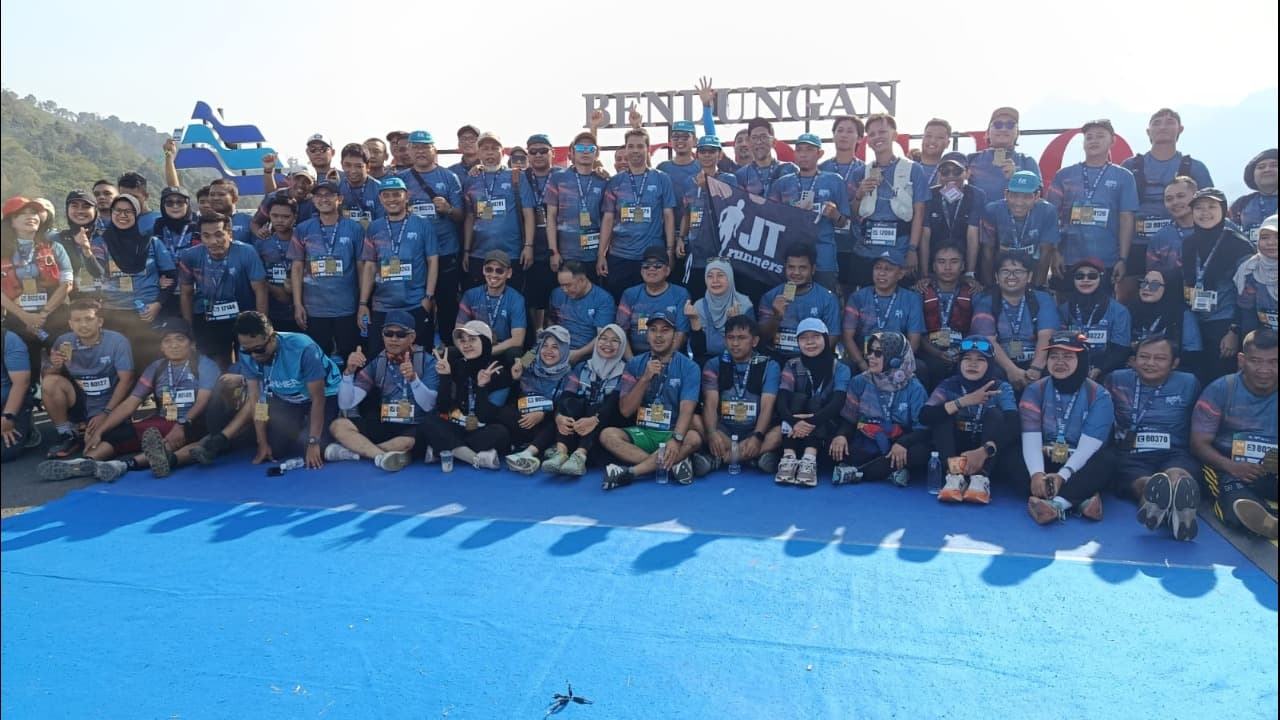 700 Pelari Semarakkan Selorejo Run Challenge 2026, PJT I Dorong UMKM dan Lestarikan Waduk