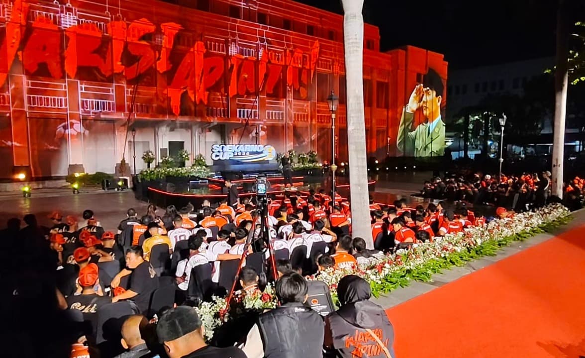 Gala Dinner Soekarno Cup 2026: 400 Talenta Muda Sepak Bola Siap Warisi Api Perjuangan