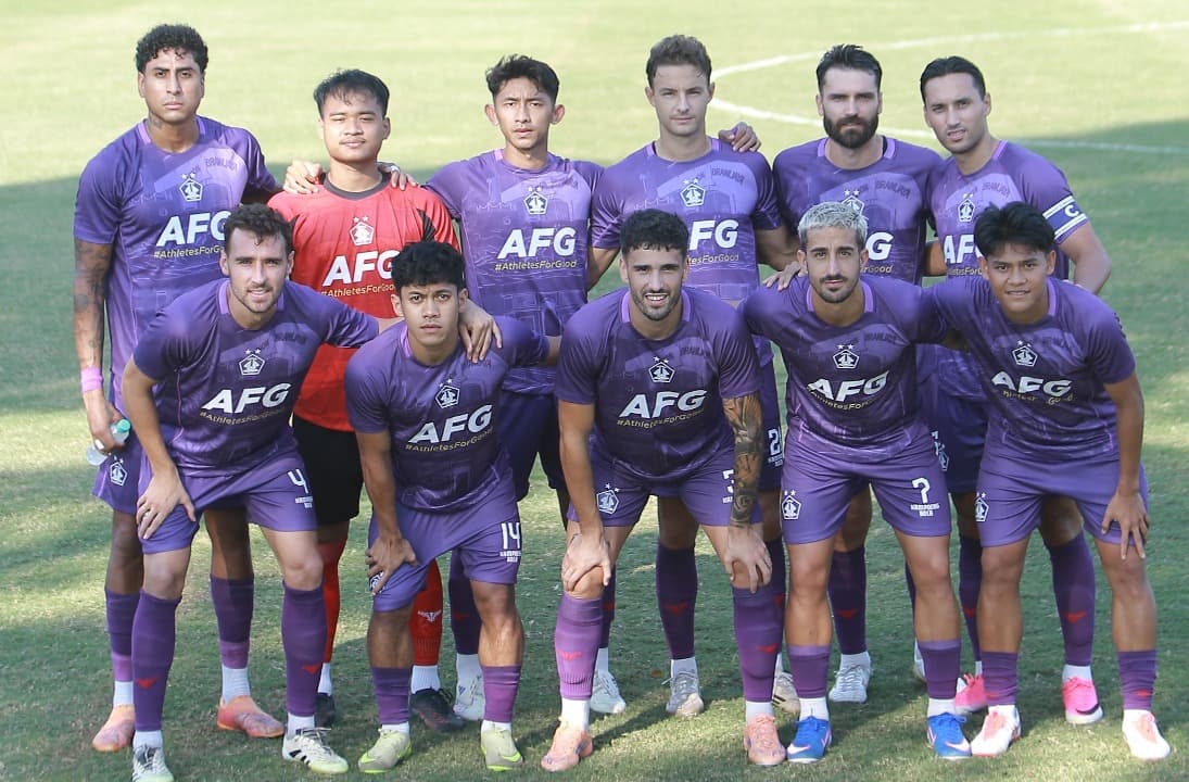 Sepekan TC di Solo, Persik Kediri Tunjukkan Perkembangan Positif