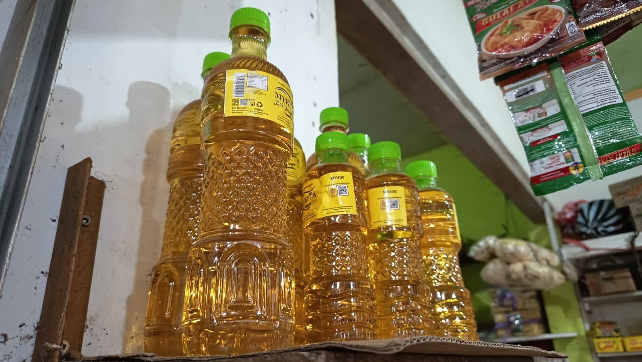 Harga Minyak Goreng dan Beras di Pacitan Naik, Pedagang Sebut Harga dari Produsen Ikut Terkerek