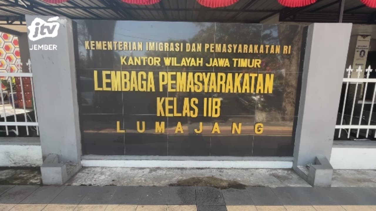 469 Napi Dapat Remisi, 8 Bebas