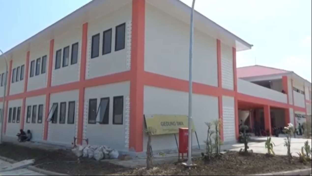 Pemkab Ngawi Alokasikan Rp3,4 Miliar Bangun Akses Jalan Menuju Sekolah Rakyat Terintegrasi