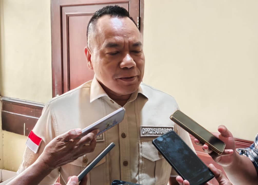Ketua Komisi A DPRD Surabaya Desak Inspektorat Bongkar Jaringan Penipuan Loker Pemkot