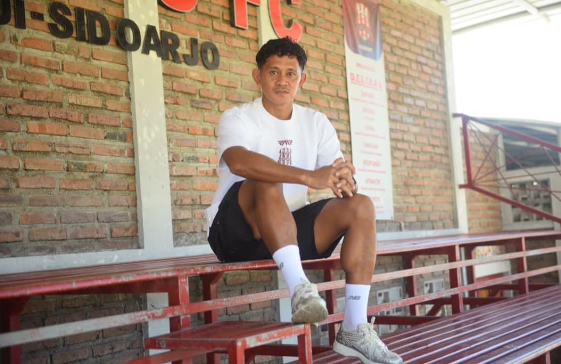 Mantan Pemain Timnas Indonesia Gabung Deltras FC, Ini Targetnya