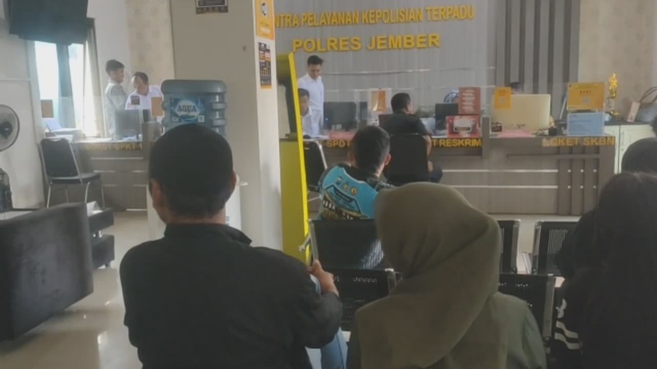Siswi SD Di Tanggul Di Bully, Polisi Turun Tangan
