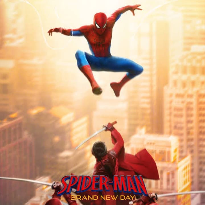 Spider-Man: Brand New Day Pecahkan Rekor Box Office, Kalahkan Avengers: Endgame dalam Sepekan