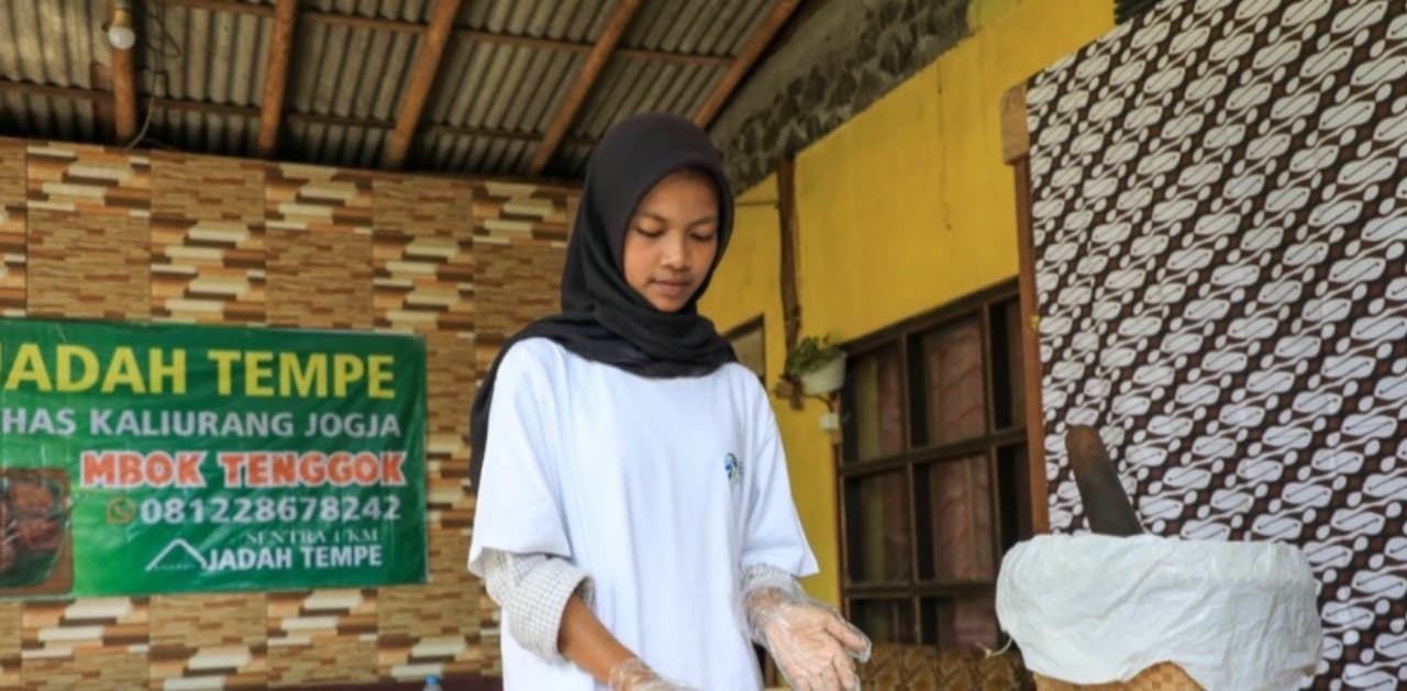 Peringati Hari UMKM Nasional, BRI Peduli Sulap Desa Brilian Jadi Wadah Penguat Ekonomi Lokal