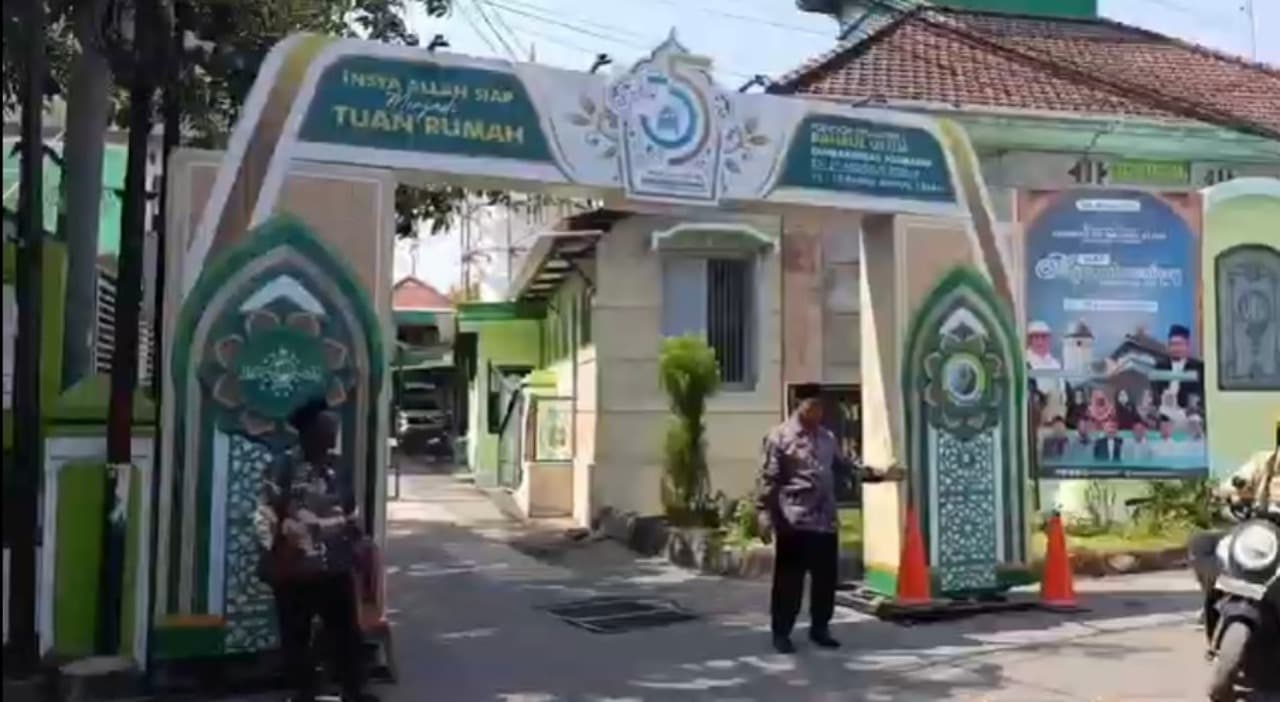 Jaga Kesehatan Muktamirin Sejak di Perjalanan, Panitia Muktamar NU Ke-35 Siapkan Pos Kesehatan di Rest Area dan Bandara