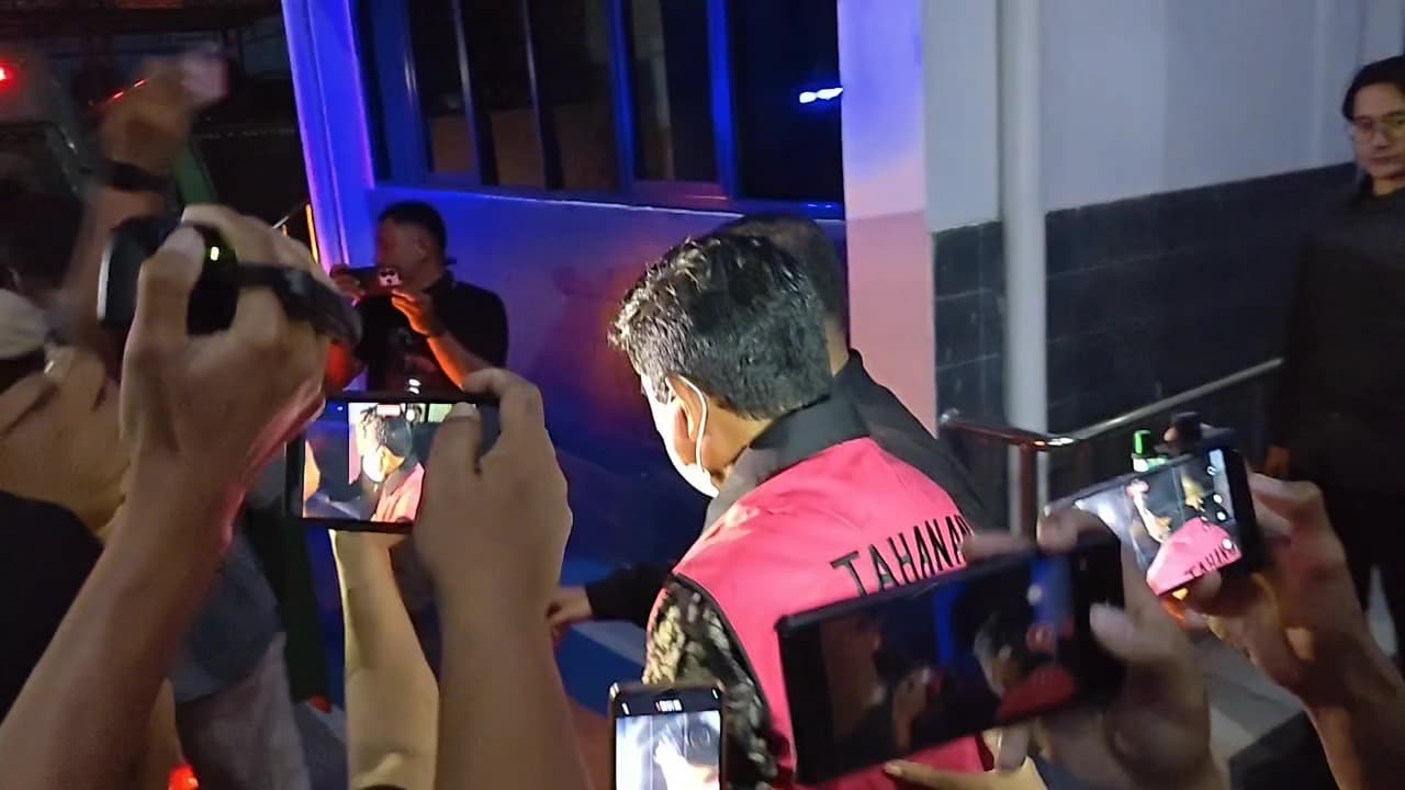 Mantan Ketua DPRD Ponorogo Jadi Tersangka Korupsi Tunjangan Perumahan DPRD