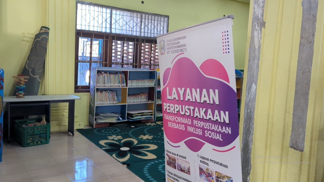 Minat Baca Terus Tumbuh, Namun Koleksi Buku Terkendala Efisiensi