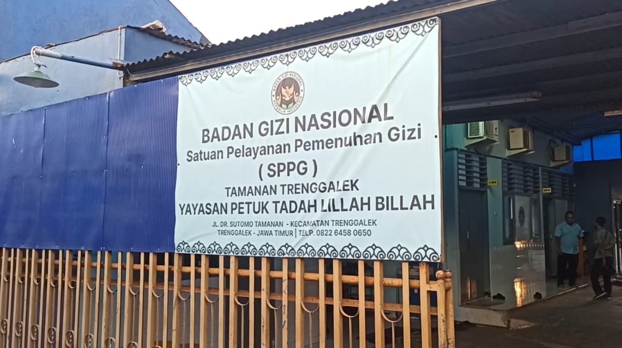 SPPG Tamanan Hentikan Sementara Penyaluran MBG, Tunggu Hasil Uji Laboratorium