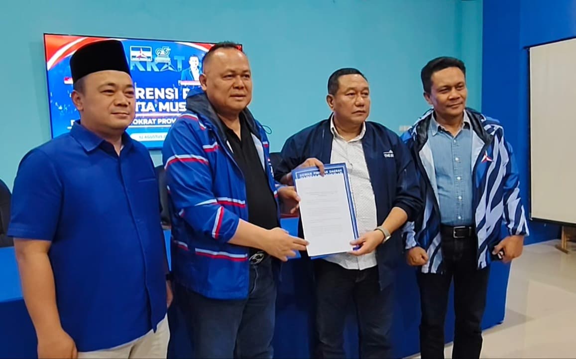 DPD Partai Demokrat Jawa Timur Buka Pendaftaran Calon Ketua Umum Periode 2026-2031, Berikut Persyaratannya