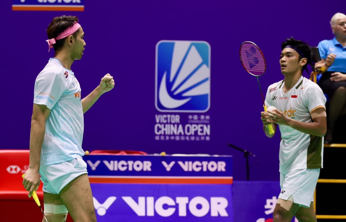 Optimisme Muhammad Shohibul Fikri Menatap Kejuaraan Dunia BWF 2026