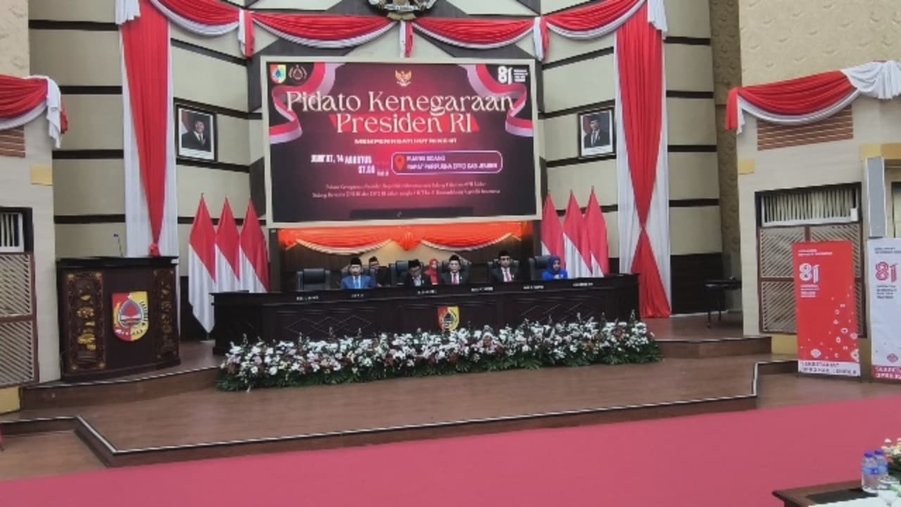 Bupati Fawait Perkuat Program Sosial & Ketahanan Pangan