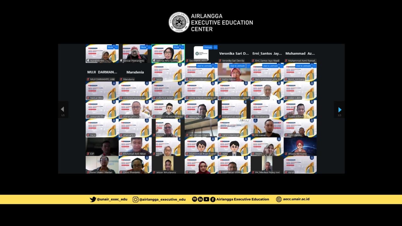 Digital Leadership di Era AI: Pemimpin Diingatkan Jangan Kejar Digitalisasi sambil Abaikan Kesehatan Mental Karyawan