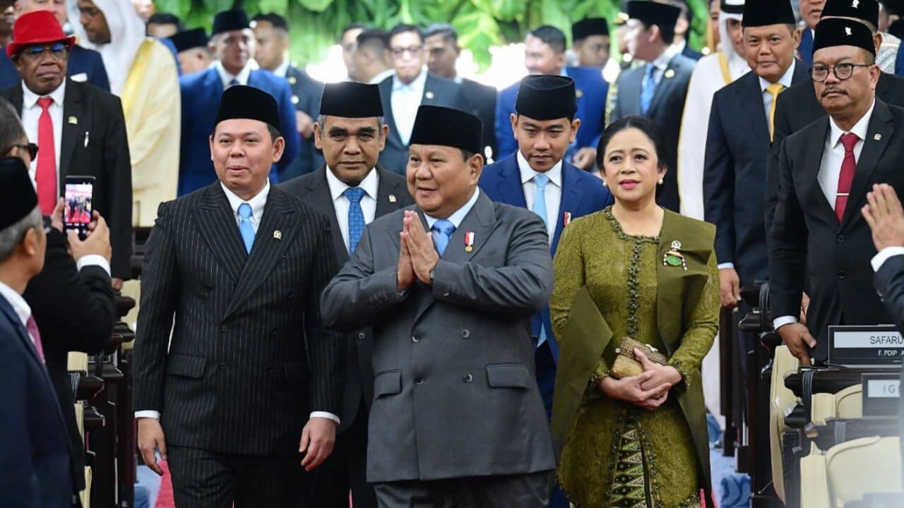 Rangkuman Pidato Kenegaraan Presiden Prabowo Subianto dalam Sidang Tahunan MPR serta Sidang Bersama DPR dan DPD RI Tahun 2026
