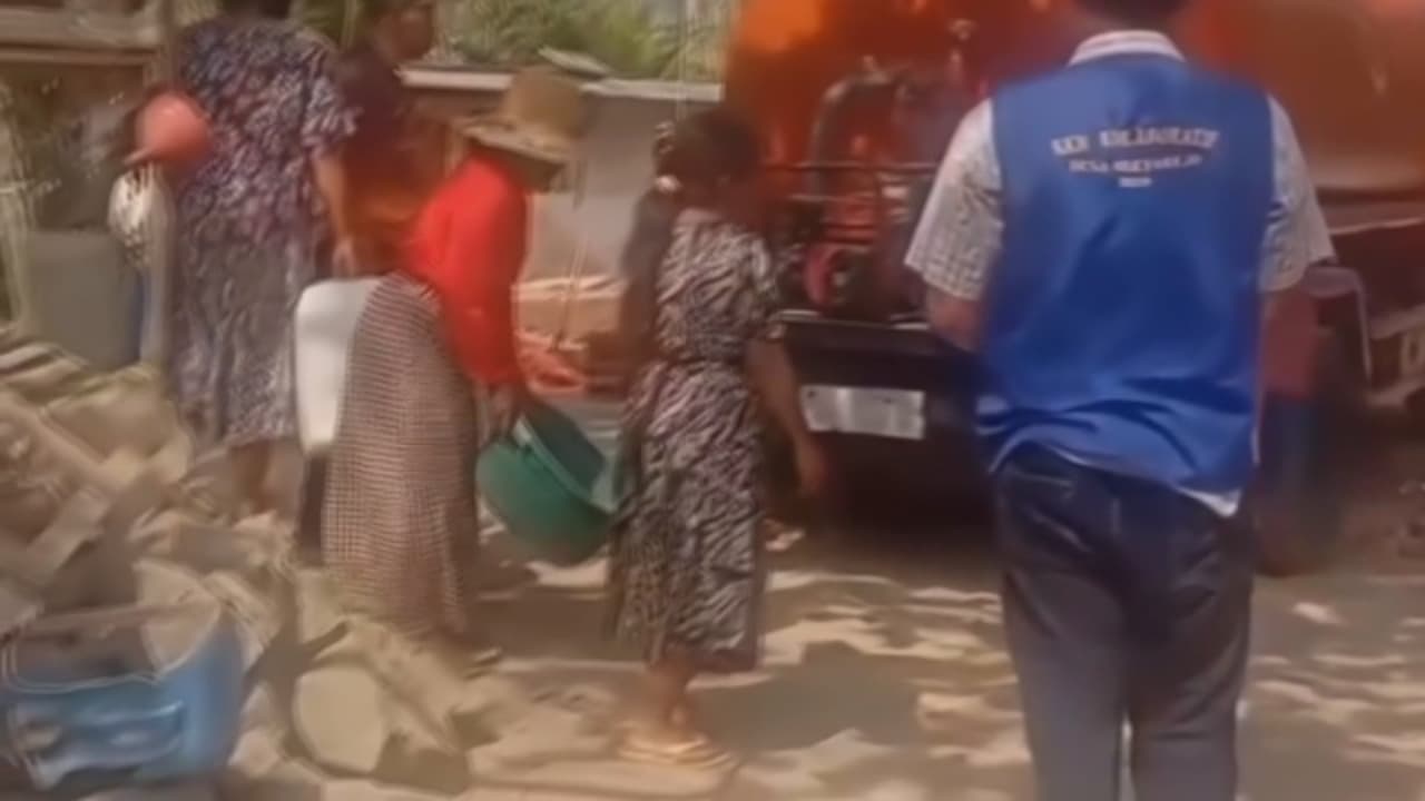 Tujuh Kecamatan Di Jember Terdampak Kekeringan
