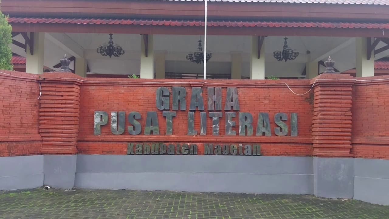 Graha Literasi Plaosan Disiapkan Jadi Pusat Edukasi Digital Anak