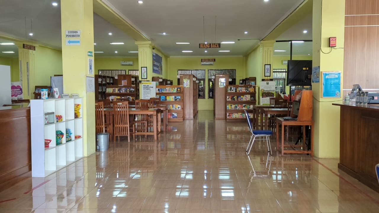 Anggaran Literasi Terus Menyusut, Program Harus Disesuaikan