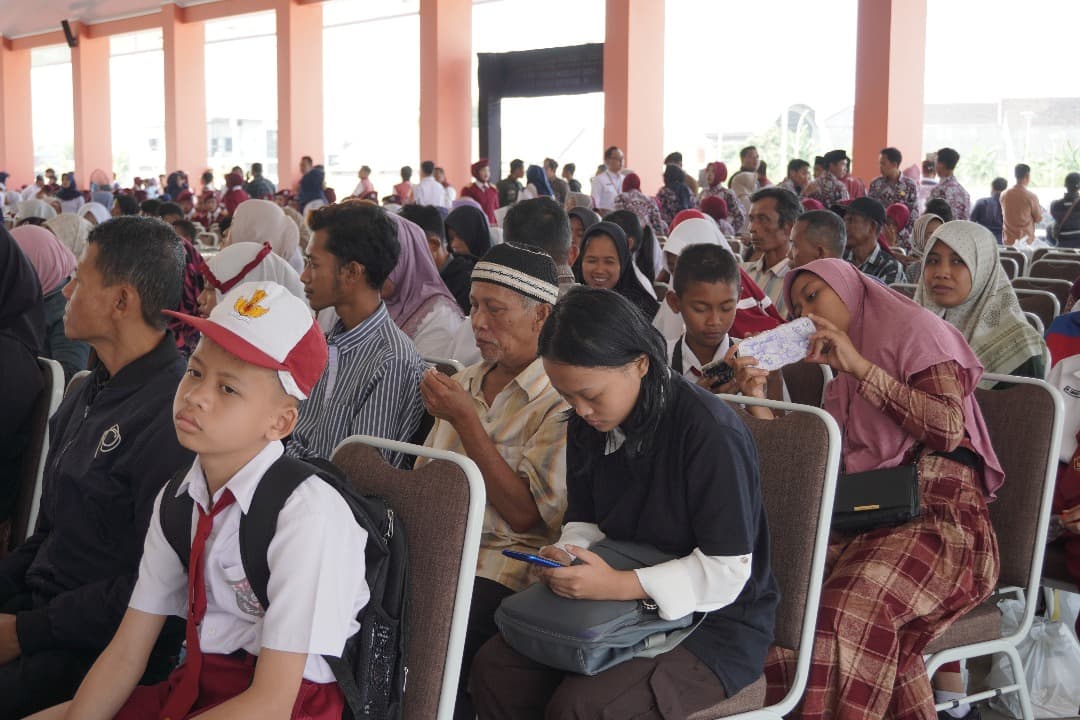 MPLS Sekolah Rakyat Terintegrasi 1 Pacitan, Langkah Baru Rokidah Mengejar Pendidikan