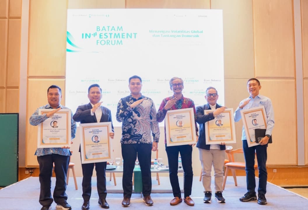 BRI Dongkrak Ekosistem Investasi Kawasan Industri Batam dengan Solusi Terpadu bagi Investor dan Pelaku Usaha
