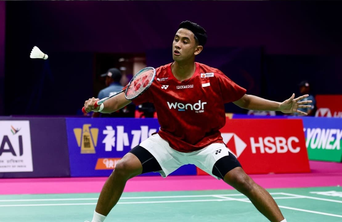 Hasil Kejuaraan Dunia BWF 2026: Alwi Farhan dan Putri KW Lewati Tantangan Pertama dengan Meyakinkan