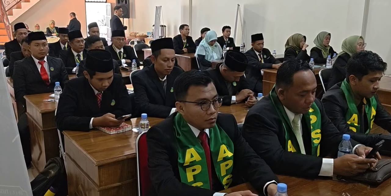 Lahirkan Advokat Syariah Profesional, APSI Gelar Ujian Profesi Advokat