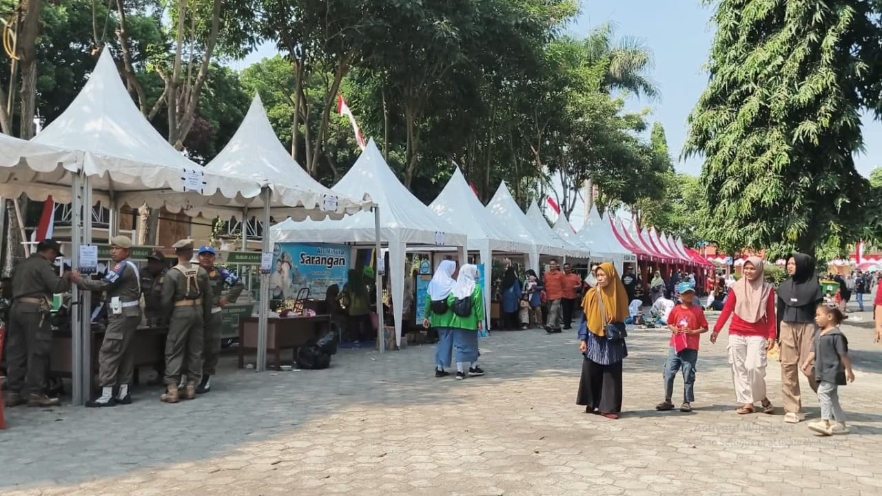 Merdeka Sarapan, Ribuan Porsi Makanan Gratis Disiapkan Saat HUT RI ke-81