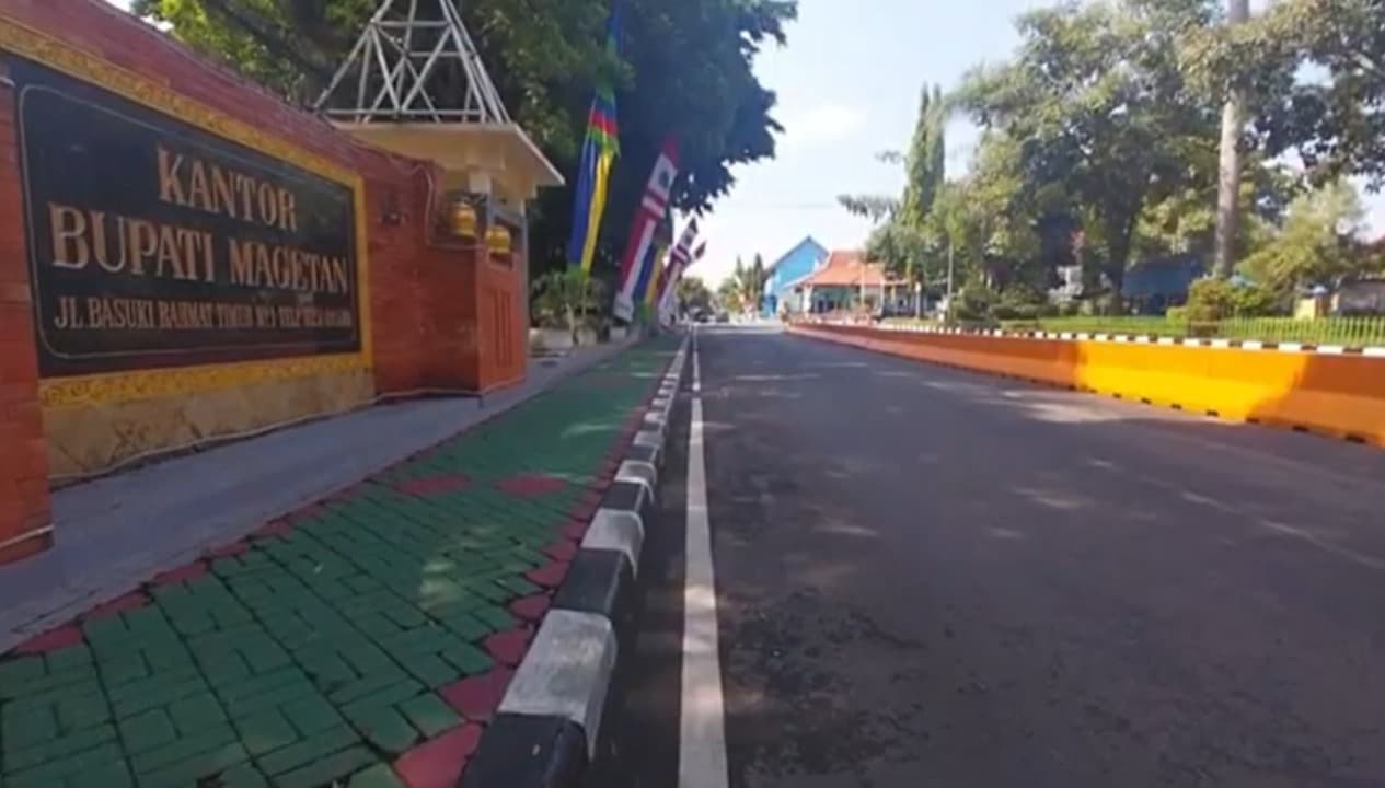 Banyak Jabatan Kosong, Pengisian Kursi Pemkab Magetan Masih Dinanti
