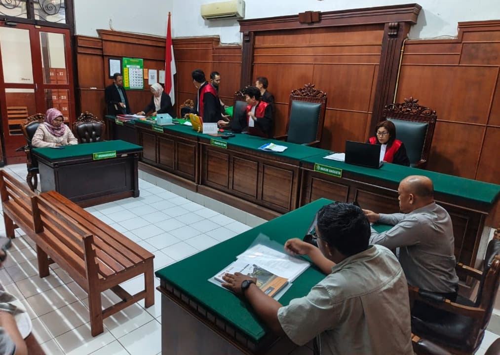 Sidang Dugaan Ijazah Palsu Anggota DPRD Bojonegoro Akan Dimediasi di PN Surabaya