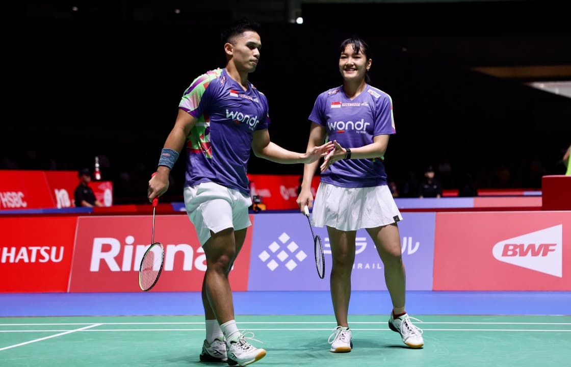 Jadwal Kejuaraan Dunia BWF 2026: 14 Wakil Indonesia Turun Berlaga di Babak Kedua