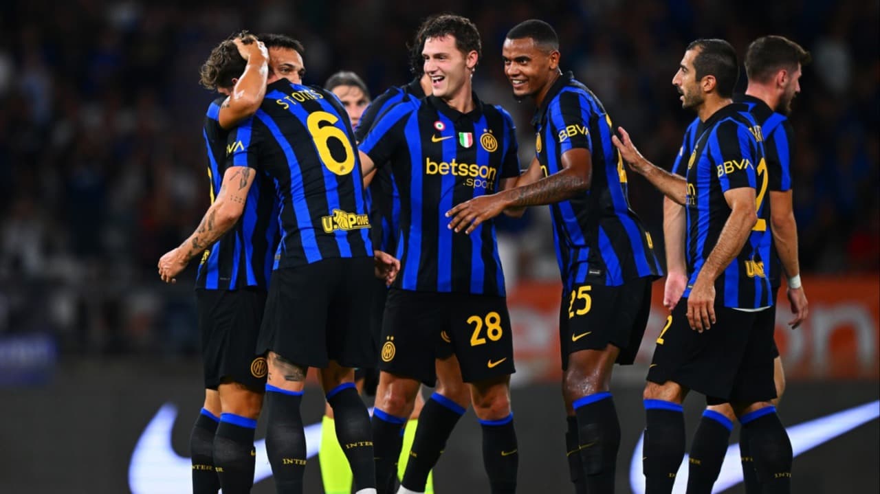 Jadwal Liga Italia Pekan Ini: Inter Milan Bersua Tim Promosi, Sejumlah Pelatih Baru Saling Bentrok
