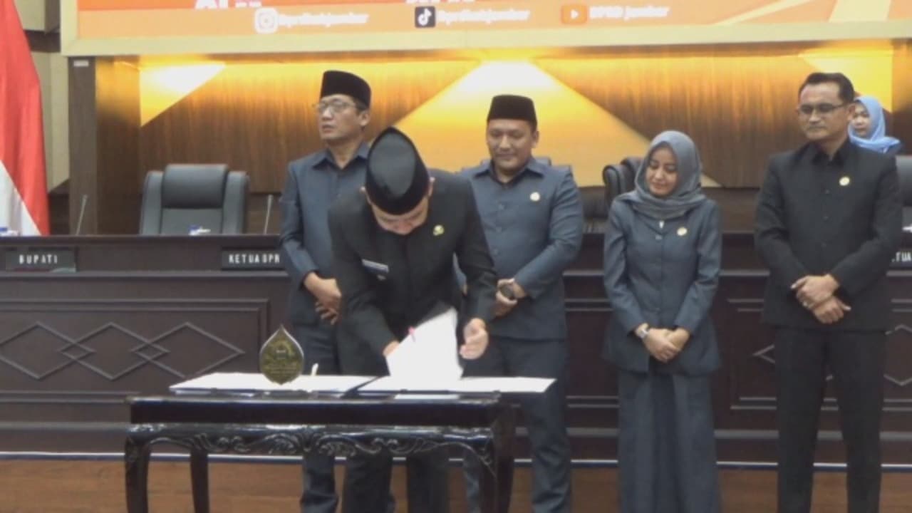 KUA-PPAS 2026 Disepakati, Genjot Pengentasan Kemiskinan
