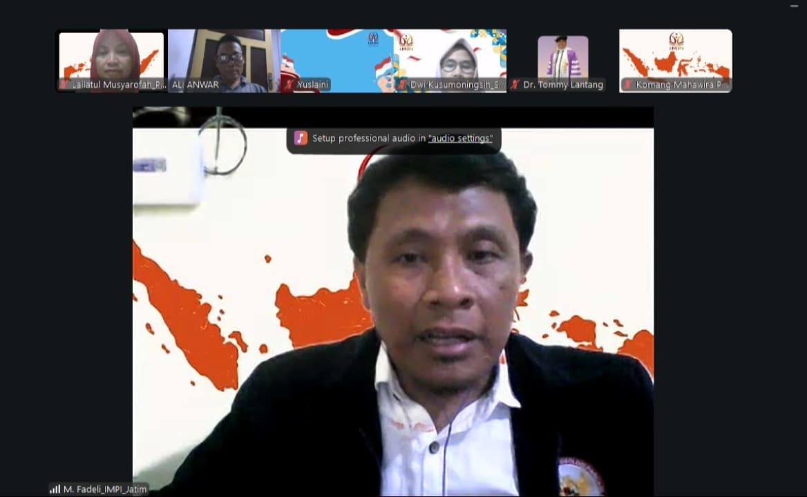 Dari Hafalan ke Aksi, Akademisi Ubhara Dorong Pancasila Dihidupkan melalui Komunikasi Partisipatif