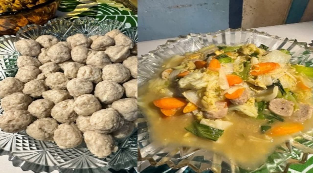 Akademi Unair Gandeng Pengusaha Skala Mikro Melakukan Diversifikasi Produk Olahan Bakso Tewel